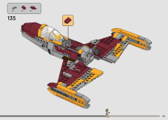 LEGO 75364 instructions page 69 – build guide