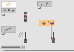 LEGO 75364 instructions page 76 – build guide