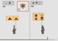 LEGO 75364 instructions page 77 – build guide