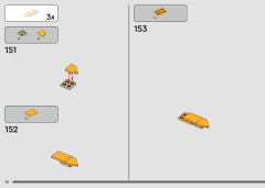 LEGO 75364 instructions page 78 – build guide