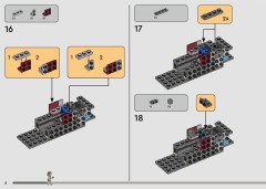 LEGO 75364 instructions page 8 – build guide