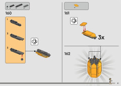 LEGO 75364 instructions page 81 – build guide