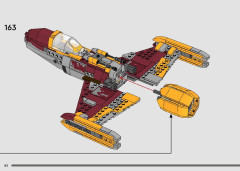LEGO 75364 instructions page 82 – build guide
