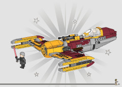 LEGO 75364 instructions page 83 – build guide