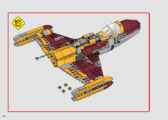 LEGO 75364 instructions page 84 – build guide