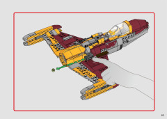 LEGO 75364 instructions page 85 – build guide