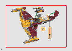 LEGO 75364 instructions page 86 – build guide