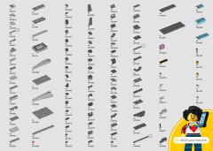 LEGO 75364 instructions page 91 – build guide