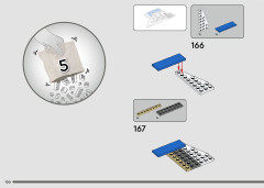 LEGO 75364 instructions page 100 – build guide