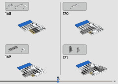 LEGO 75364 instructions page 101 – build guide