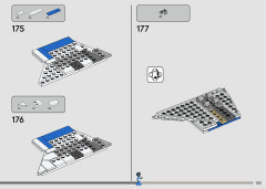 LEGO 75364 instructions page 103 – build guide