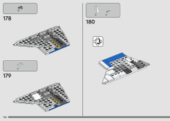 LEGO 75364 instructions page 104 – build guide