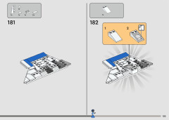 LEGO 75364 instructions page 105 – build guide