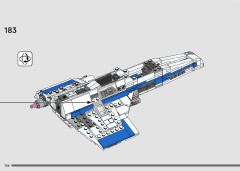 LEGO 75364 instructions page 106 – build guide