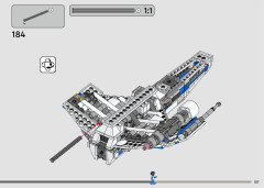 LEGO 75364 instructions page 107 – build guide