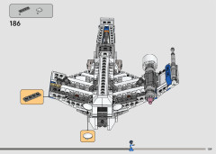 LEGO 75364 instructions page 109 – build guide