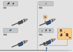 LEGO 75364 instructions page 111 – build guide