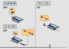 LEGO 75364 instructions page 117 – build guide