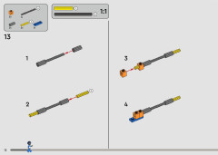 LEGO 75364 instructions page 12 – build guide