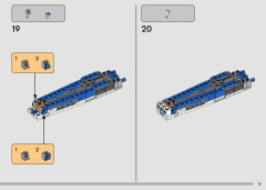 LEGO 75364 instructions page 15 – build guide