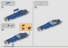LEGO 75364 instructions page 16 – build guide