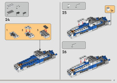 LEGO 75364 instructions page 17 – build guide