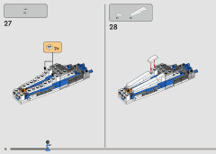 LEGO 75364 instructions page 18 – build guide