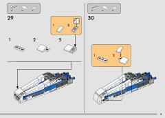 LEGO 75364 instructions page 19 – build guide