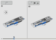 LEGO 75364 instructions page 20 – build guide