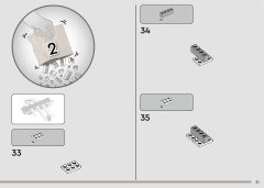 LEGO 75364 instructions page 21 – build guide