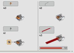 LEGO 75364 instructions page 23 – build guide
