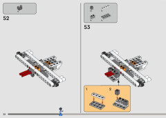 LEGO 75364 instructions page 28 – build guide