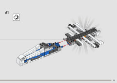 LEGO 75364 instructions page 33 – build guide