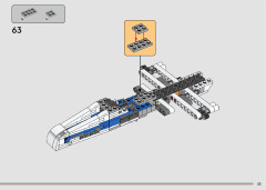 LEGO 75364 instructions page 35 – build guide