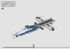 LEGO 75364 instructions page 36 – build guide