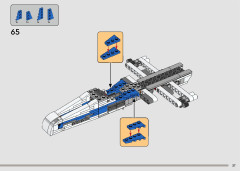 LEGO 75364 instructions page 37 – build guide