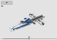 LEGO 75364 instructions page 38 – build guide