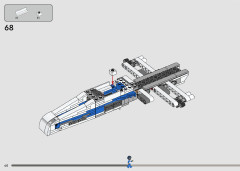 LEGO 75364 instructions page 40 – build guide