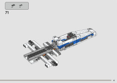 LEGO 75364 instructions page 43 – build guide
