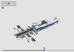 LEGO 75364 instructions page 44 – build guide