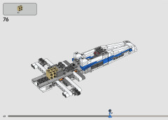 LEGO 75364 instructions page 48 – build guide