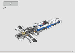 LEGO 75364 instructions page 49 – build guide