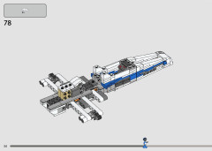 LEGO 75364 instructions page 50 – build guide