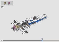 LEGO 75364 instructions page 52 – build guide