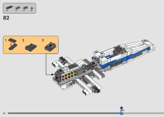 LEGO 75364 instructions page 54 – build guide