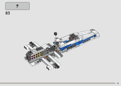 LEGO 75364 instructions page 55 – build guide