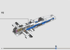 LEGO 75364 instructions page 58 – build guide