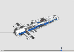 LEGO 75364 instructions page 60 – build guide
