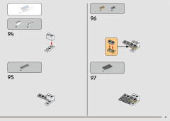 LEGO 75364 instructions page 61 – build guide