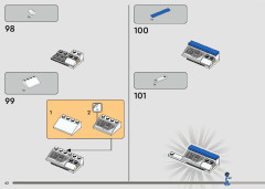 LEGO 75364 instructions page 62 – build guide
